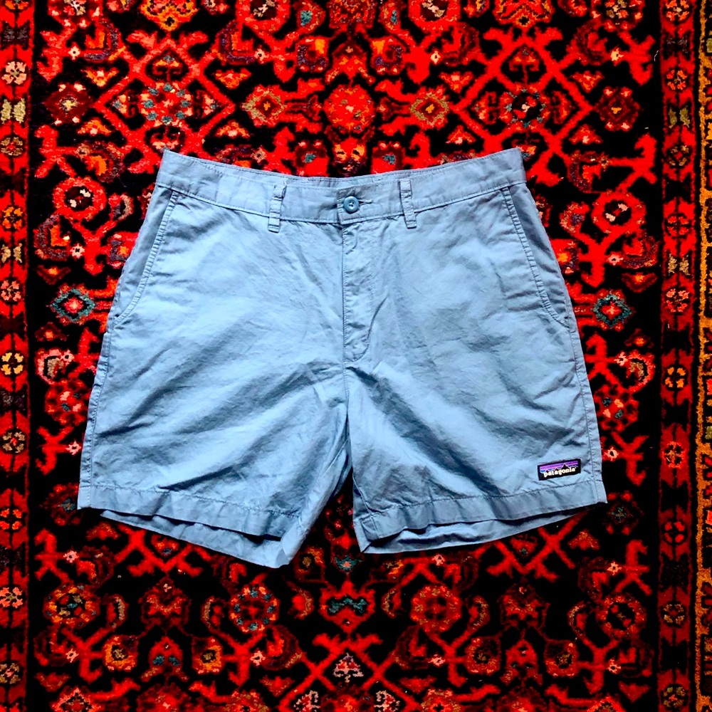Patagonia Men's Lightweight All-Wear Hemp Shorts - 6"